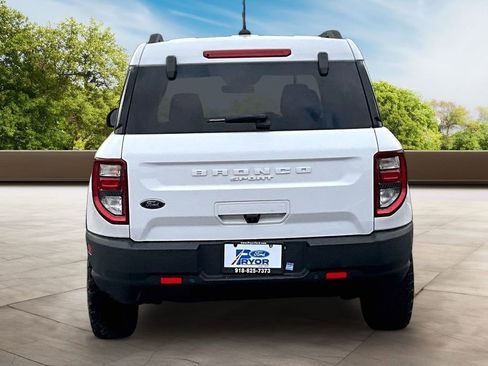Used 2023 Ford Bronco Sport Big Bend w/ Convenience Package image 2