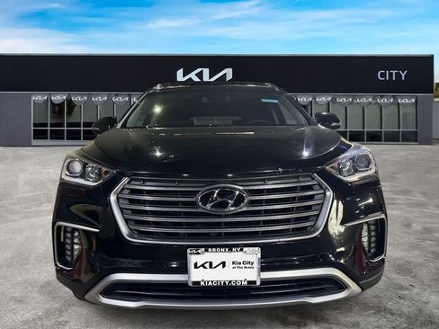 Used 2018 Hyundai Santa Fe SE w/ SE Premium Package 02 AWD/4WD image 2