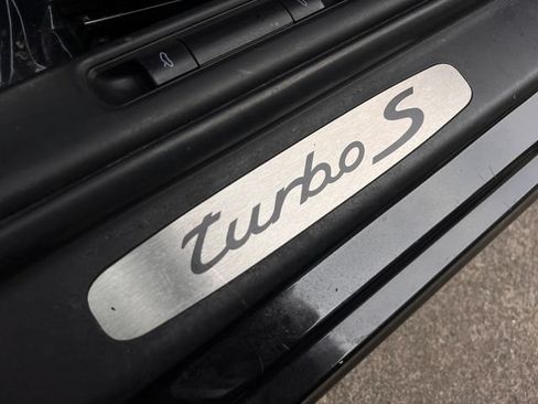 Used 2011 Porsche 911 Turbo S AWD/4WD image 17