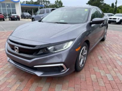 Used 2020 Honda Civic LX