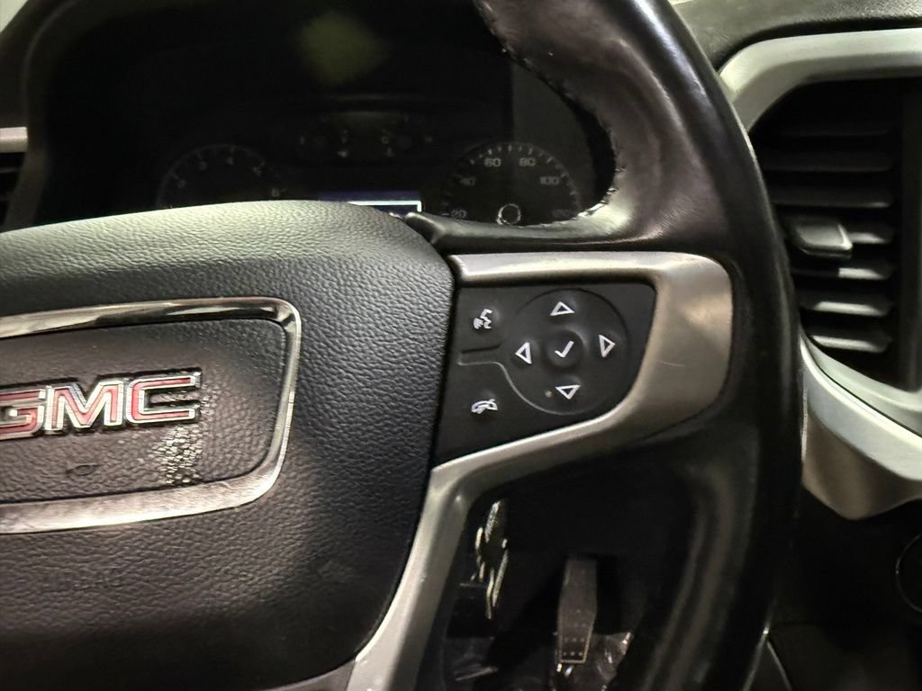Used 2019 GMC Acadia SLE FWD image 24