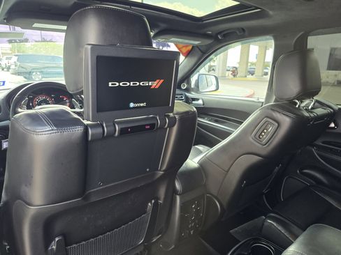 Used 2021 Dodge Durango Citadel w/ Premium Entertainment Group image 12