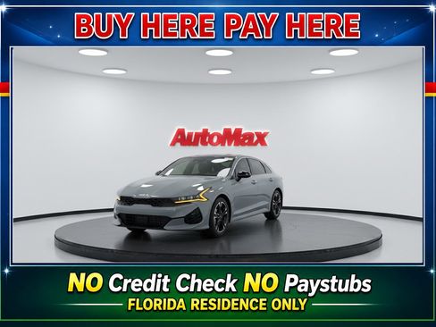 Used 2022 Kia K5 GT-Line w/ GT-Line FWD Premium Package image 2