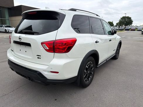 Used 2020 Nissan Pathfinder SV w/ Rock Creek Edition AWD/4WD image 5