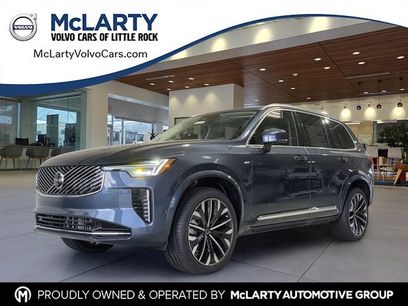 New 2026 Volvo XC90 B6 Ultra w/ Protection Package