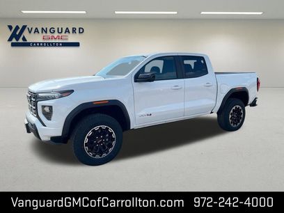 New 2026 GMC Canyon AT4 w/ Technology Plus Package