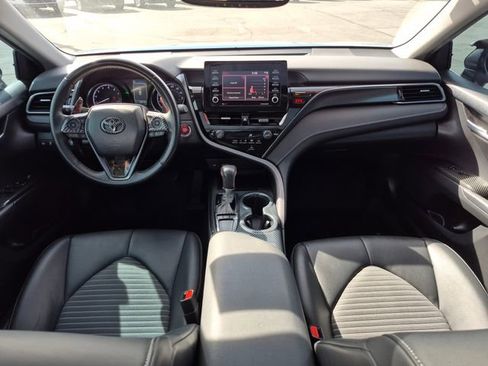 Used 2023 Toyota Camry SE w/ TRD Appearance Package (TMS) image 17