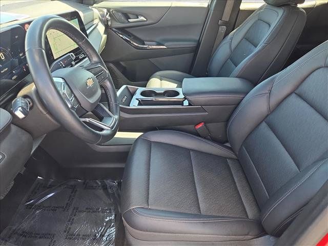 Certified 2025 Chevrolet Equinox LT w/ Convenience Package II FWD image 16