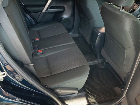 Used 2018 Toyota RAV4 LE w/ All Weather Liner Package AWD/4WD image 11