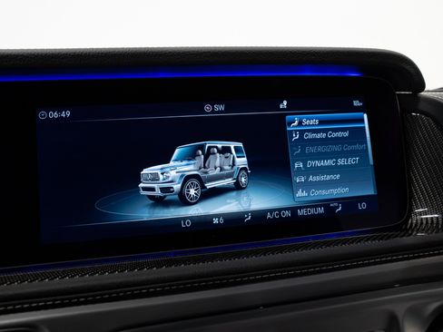 Used 2024 Mercedes-Benz G 63 AMG 4MATIC image 49