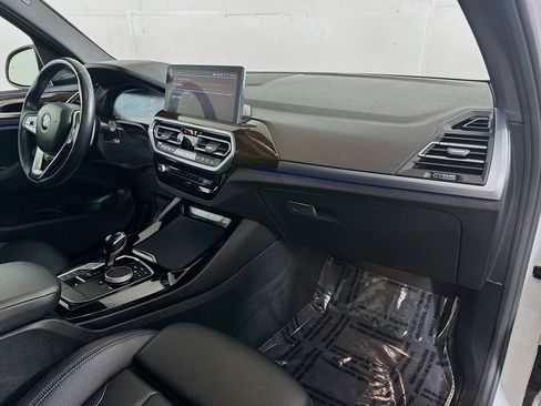 Used 2023 BMW X3 xDrive30i w/ Premium Package image 29