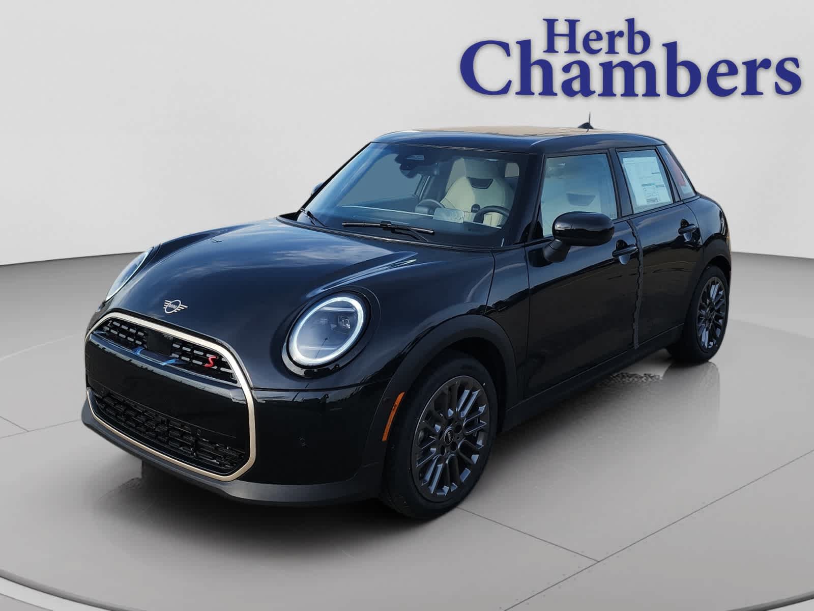 New 2026 MINI Cooper S FWD image 4