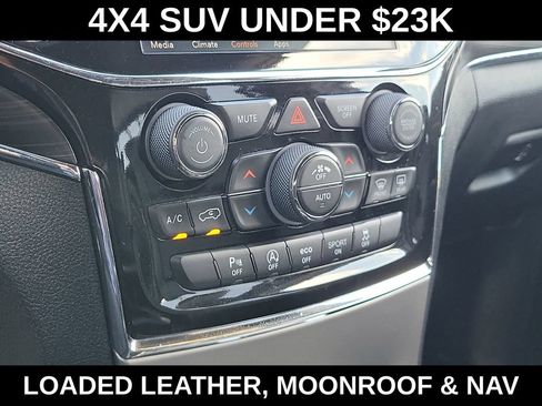 Used 2021 Jeep Grand Cherokee Limited AWD/4WD image 28