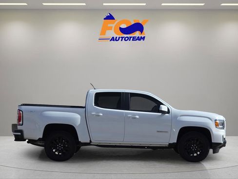Used 2022 GMC Canyon Elevation w/ Trailering Package AWD/4WD image 5