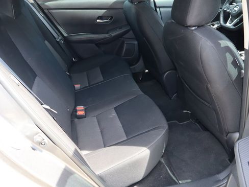 Used 2023 Nissan Sentra SV w/ All-Weather Package FWD image 17