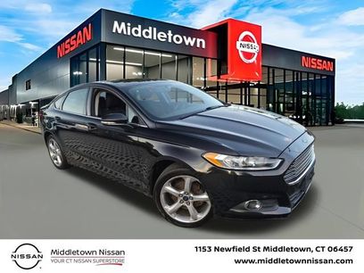 Used 2014 Ford Fusion SE