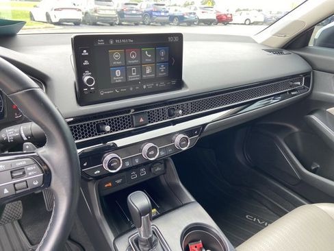 Used 2024 Honda Civic Touring image 35