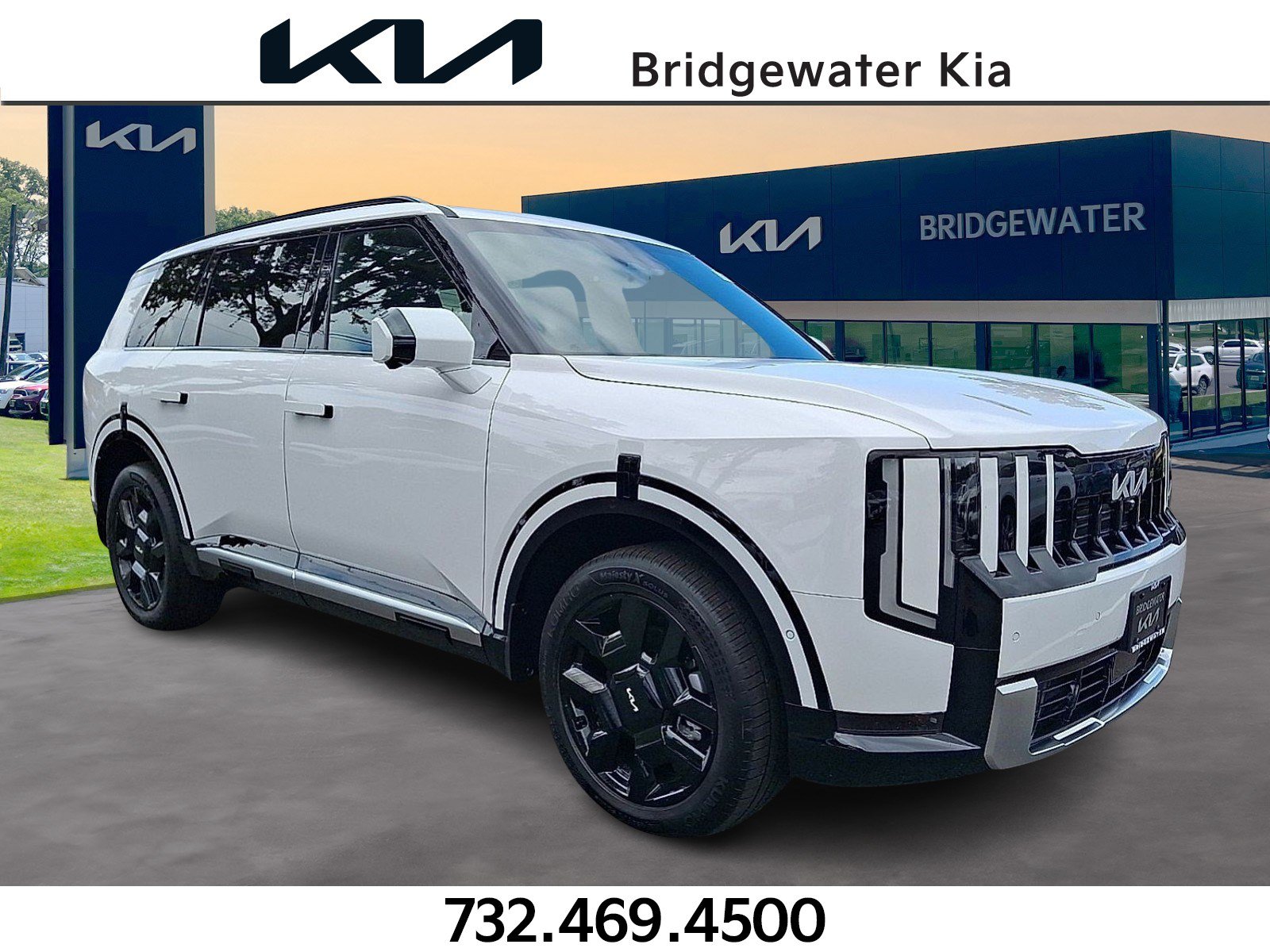 New 2027 Kia Telluride SX Prestige AWD/4WD image 1