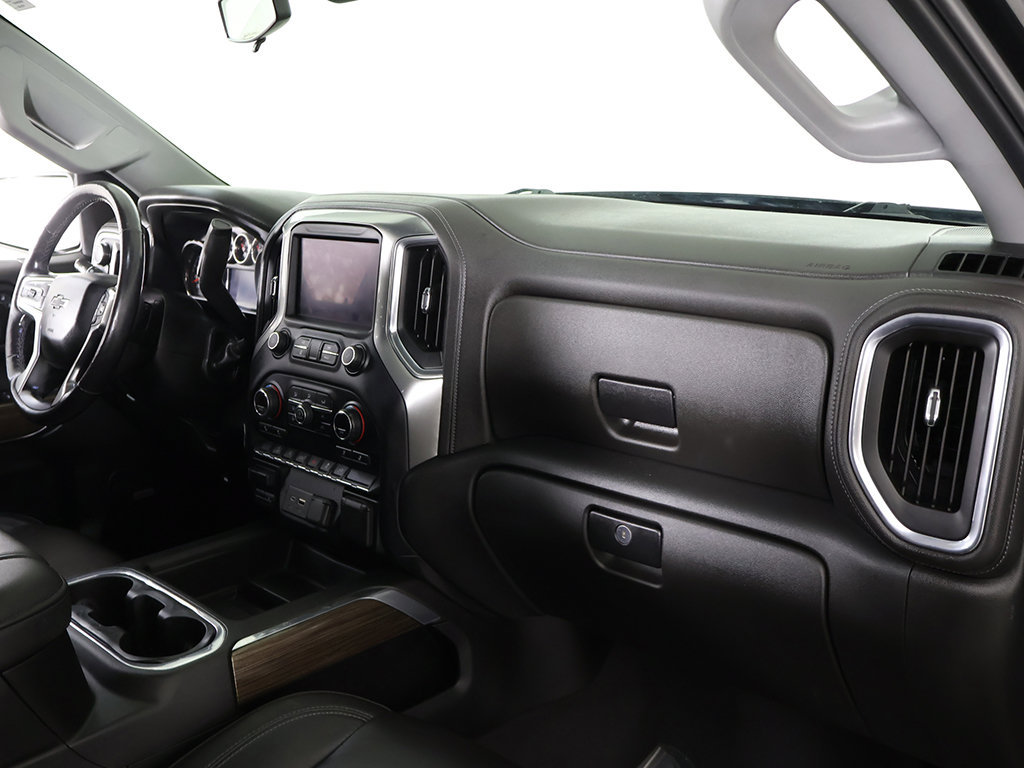 Used 2019 Chevrolet Silverado 1500 RST AWD/4WD image 28
