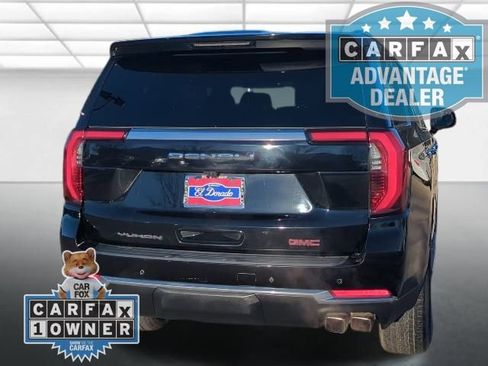 Used 2025 GMC Yukon Denali image 31