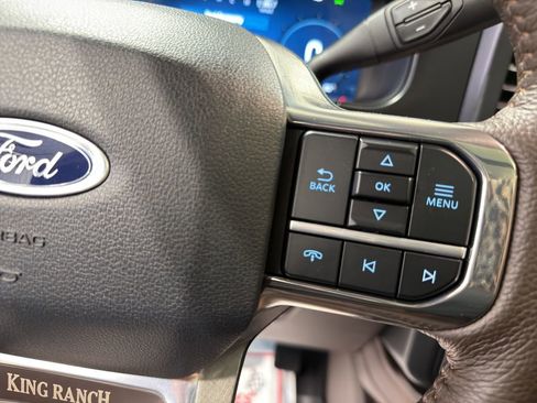 Used 2025 Ford F350 King Ranch w/ Chrome Package image 26