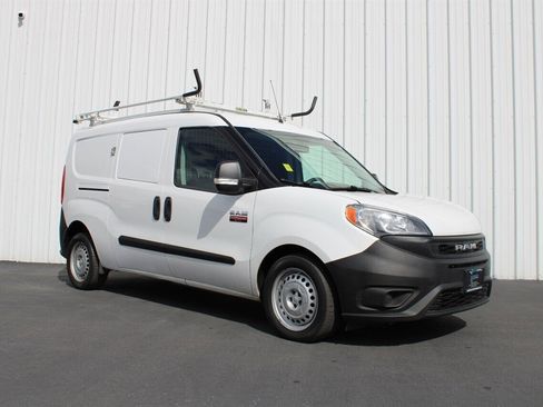 Used 2020 RAM ProMaster City Tradesman FWD image 1