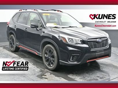Used 2019 Subaru Forester Sport w/ Popular Package #2