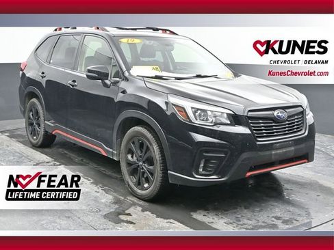 Used 2019 Subaru Forester Sport w/ Popular Package #2 image 1