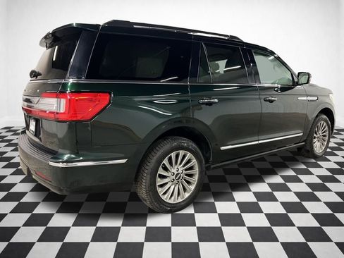 Used 2021 Lincoln Navigator 4WD image 5
