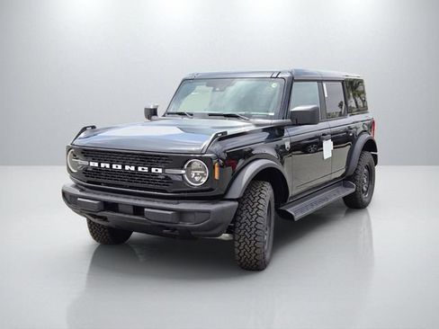 New 2026 Ford Bronco Big Bend AWD/4WD image 8