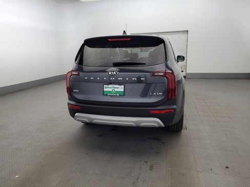 Used 2020 Kia Telluride LX AWD/4WD image 7