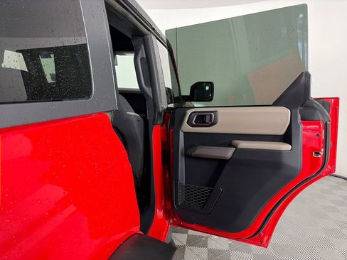 Certified 2022 Ford Bronco Wildtrak image 29