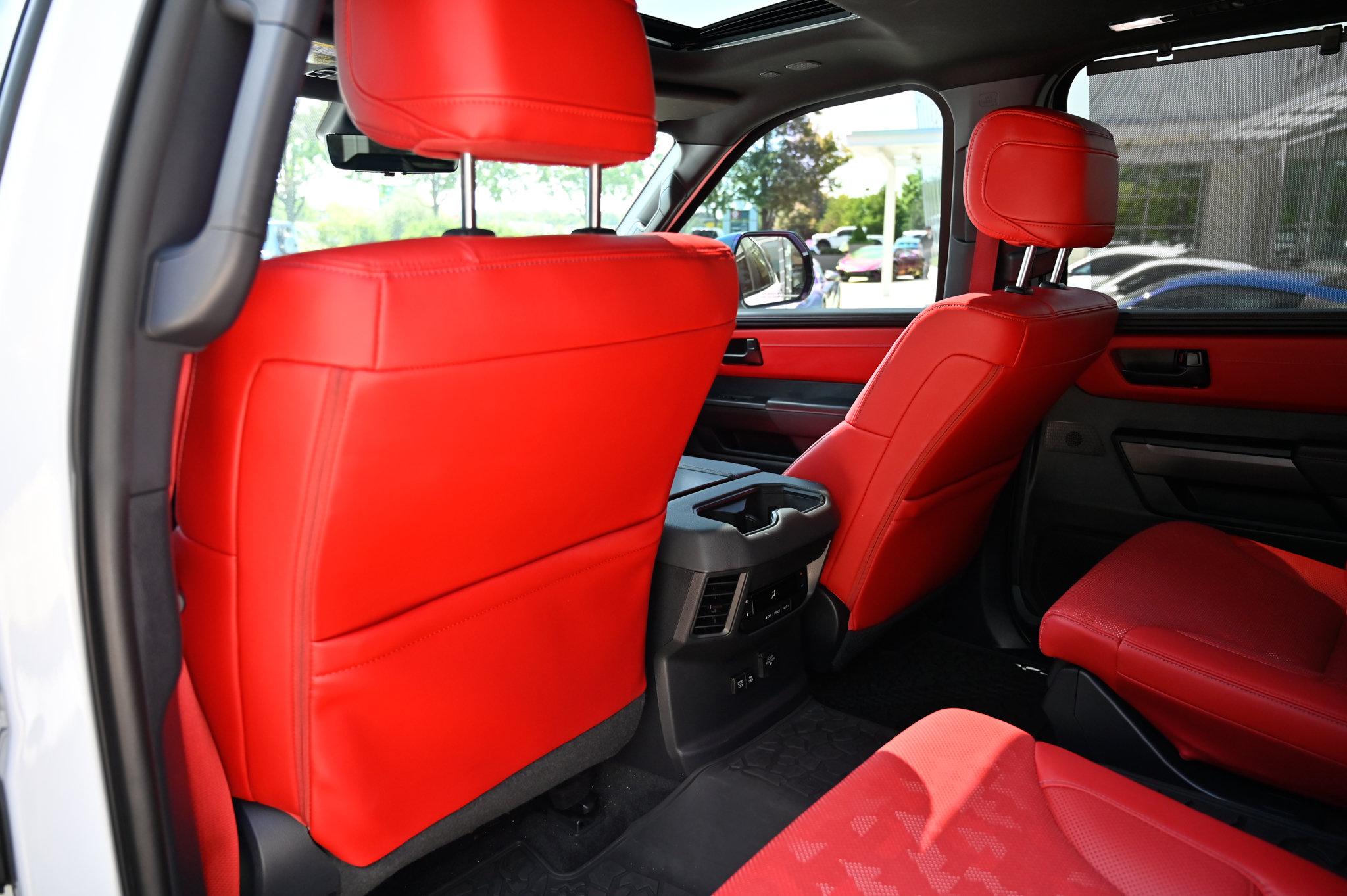 Used 2024 Toyota Sequoia TRD Pro AWD/4WD image 36