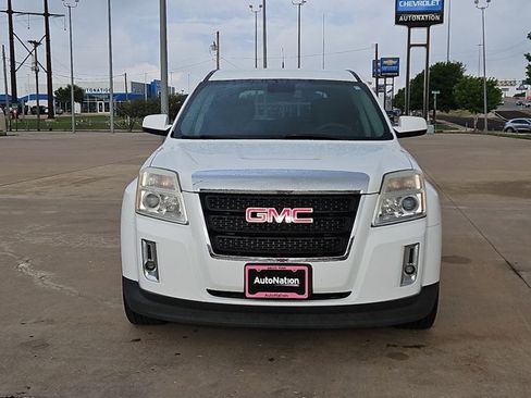Used 2012 GMC Terrain SLE FWD image 2