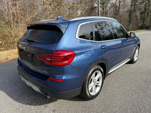 Used 2021 BMW X3 xDrive30e w/ Convenience Package image 6
