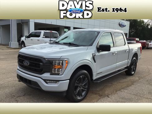 Certified 2023 Ford F150 XLT w/ Equipment Group 302A High AWD/4WD image 1
