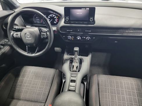 Certified 2023 Honda HR-V Sport image 29