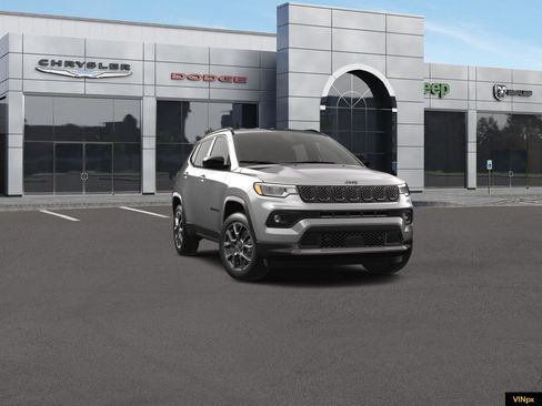 New 2026 Jeep Compass Latitude image 16