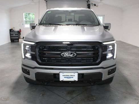 New 2025 Ford F150 Lariat w/ Equipment Group 501A Mid image 58