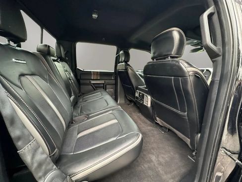 Used 2019 Ford F150 Platinum w/ Trailer Tow Package AWD/4WD image 18