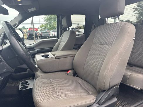 Used 2018 Ford F150 XLT w/ Equipment Group 301A Mid AWD/4WD image 10