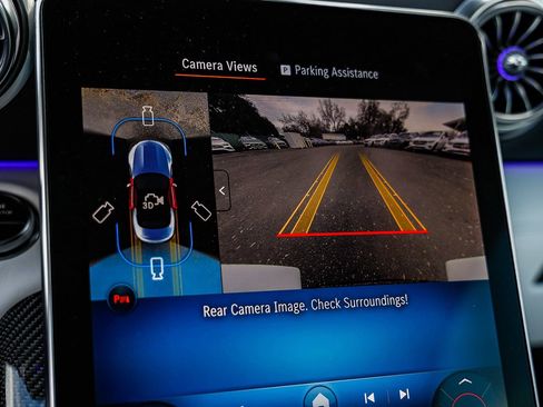 New 2026 Mercedes-Benz SL 55 AMG 4MATIC image 21