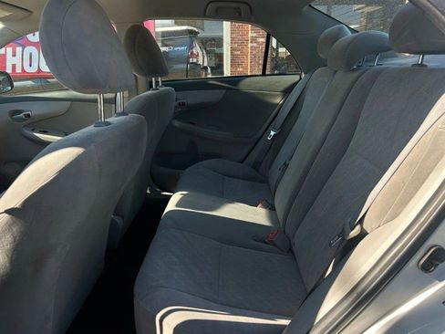 Used 2009 Toyota Corolla Sedan 4D image 16