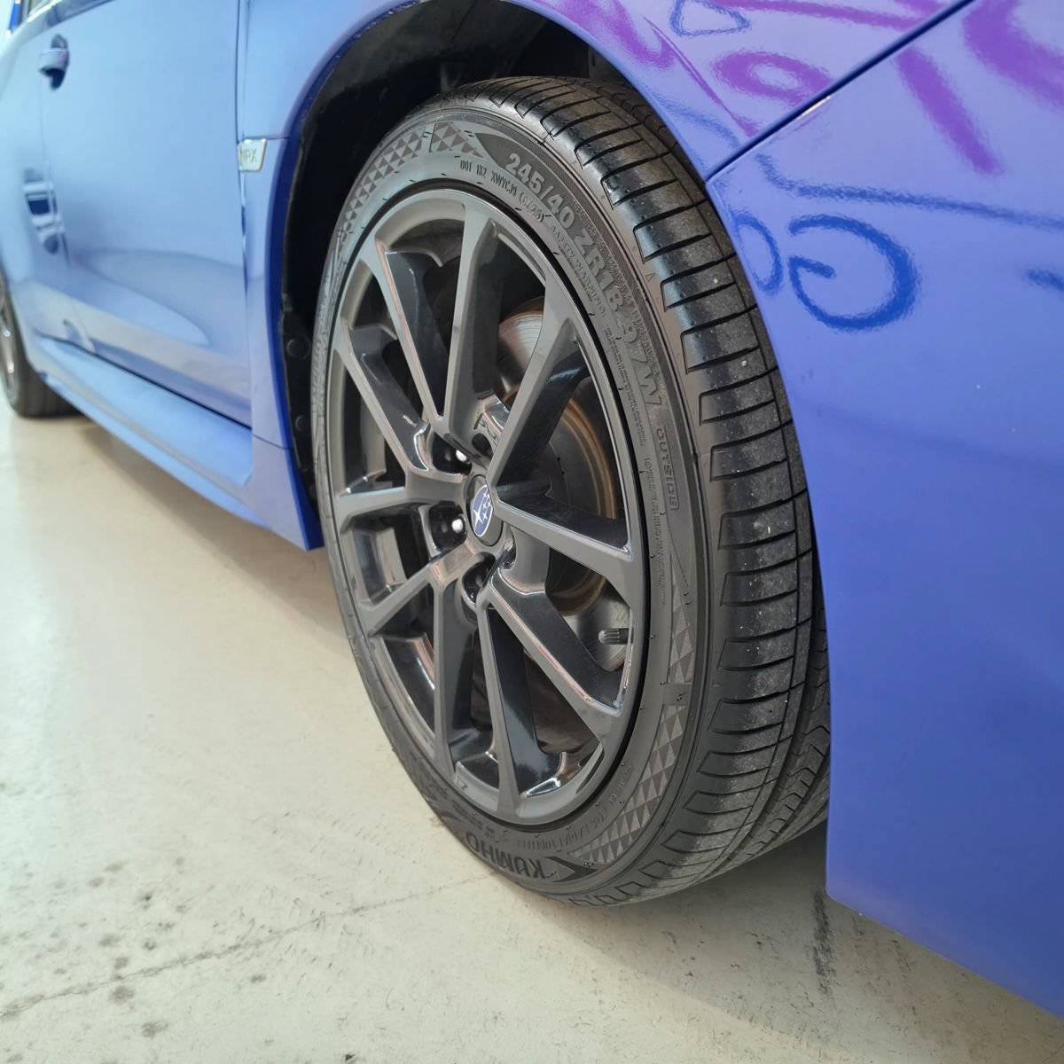 Used 2020 Subaru WRX Limited AWD/4WD image 11