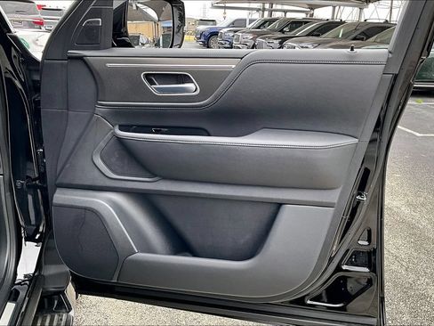 New 2026 INFINITI QX80 Pure w/ Cargo Package RWD image 28
