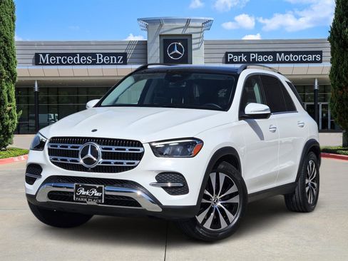 Certified 2025 Mercedes-Benz GLE 350 4MATIC image 1
