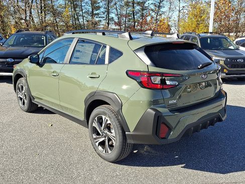 New 2026 Subaru Crosstrek 2.5i Premium image 4