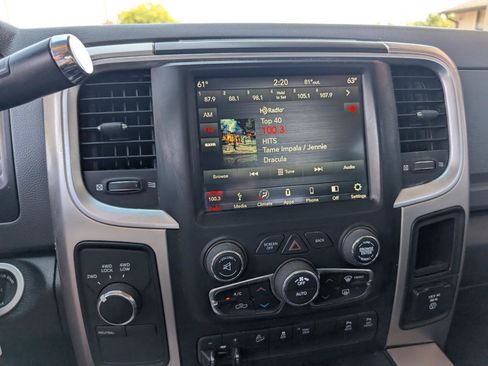 Used 2018 RAM 2500 Lone Star AWD/4WD image 17
