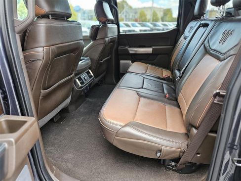 Used 2021 Ford F150 King Ranch w/ Equipment Group 601A High image 16