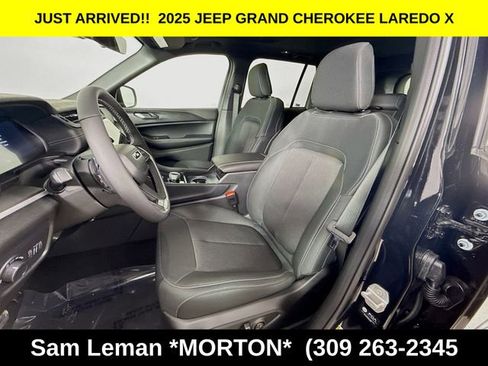 New 2025 Jeep Grand Cherokee Laredo X w/ Luxury Tech Group I image 20